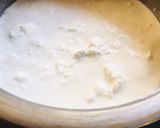 A picture of step 3 of Homemade ghee.
