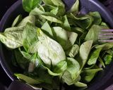 Une image de l'étape 3 de °Courgettes rondes farcies ricotta et lardons°.