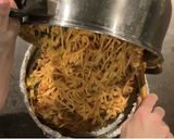 Spagetti Pite recept fázis 6 fotója