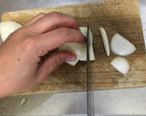 Foto del paso 3 de la receta: La sopa de miso～la sopa estilo japonesa～