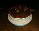 Foto del paso 9 de la receta: Red velvet cake 🍓🍰🎂