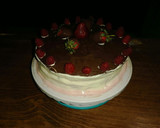 Foto del paso 9 de la receta: Red velvet cake 🍓🍰🎂
