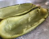 Foto del paso 1 de la receta: Zapallito Italiano relleno