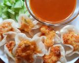 Foto langkah ke 9 dari resep Batagor Tahu Udang Gluten Free.