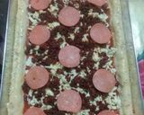 Foto del paso 5 de la receta: Pizza
