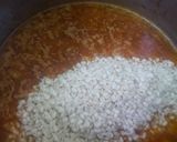 A picture of step 7 of Maash ki daal makhni in dhaba style.