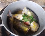 Une image de l'étape 12 de Soupe de poisson machoiron 🥘.