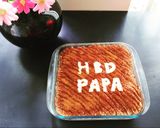 Foto langkah ke 6 dari resep Tiramisu (No Egg, No Bake).