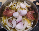 Foto del paso 2 de la receta: Conejo y codornices a la vinagreta