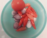 Foto langkah ke 1 dari resep [ 71 ] Sambel panggang ikan asap.
