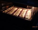 Somlói tekercs pisztáciával recept fázis 3 fotója