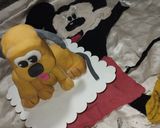 Foto del paso 8 de la receta: Pluto!! Modelado de personaje en rkt