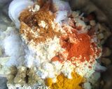 प्याज के पकौड़े (pyaz ke pakore recipe in Hindi) रेसिपी चरण 1 फोटो
