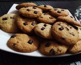 Foto del paso 2 de la receta: Cookies & Coffee. Canario Solé