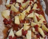 Sweet and Sour Pizza recipe step 5 photo