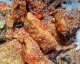 Foto langkah ke 5 dari resep Balado Gurame.