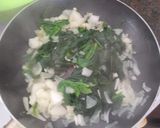 Foto del paso 2 de la receta: Salsa de Espinaca