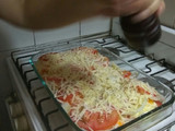 Lasagna vegetariana