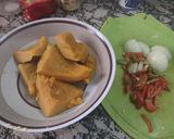 Foto del paso 1 de la receta: Humita norteña