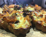 Foto del paso 4 de la receta: Muffins de verdura