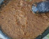 Foto langkah ke 4 dari resep Sambal pecel.
