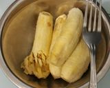 Foto langkah ke 1 dari resep Kue Kukus Pisang.