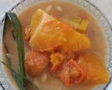 Foto langkah ke 3 dari resep Kolak Labu.