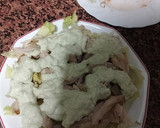 Foto del paso 3 de la receta: Ensalada de Pollo y Tzatziki