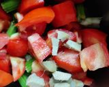 A picture of step 1 of Moong Drumstick soup(healthy,all weather soup).