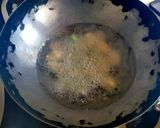 A picture of step 2 of Crispy Vegetables.