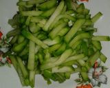 Foto langkah ke 2 dari resep Oseng WaluhMie.