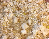 Foto del paso 5 de la receta: Risotto de aguacate, sepia y gambones