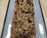 Foto del paso 2 de la receta: Pan De Centeno Y Harina Integral Orgánica Sin Amasar / Pan Pura Fibra