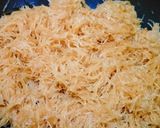 A picture of step 2 of Sweet Vermicelli.