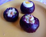 Foto del paso 4 de la receta: Remolachas rellenas