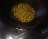A picture of step 4 of Ghiya Kaddu ki Sabji.