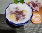 Foto langkah ke 5 dari resep Es Kacang Merah Khas Palembang.