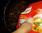 Foto langkah ke 7 dari resep 49. Sambel Hati Ampela.
