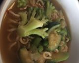 Foto del paso 5 de la receta: Sopa de fideos fusión japonesa