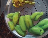 A picture of step 3 of Bharwa Parwal (Stuffed Pointed Gourd).