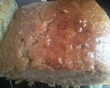 Foto del paso 19 de la receta: Budín de manzana verde con glaseado de maracuyá a mi estilo...🥧🍰🍏🍋🍯🍰🥧