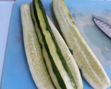 Foto langkah ke 3 dari resep Es Kiyuri dengan Jelly Rasa Lemon Mint.