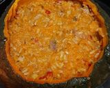 Foto del paso 5 de la receta: Cabutia rellena light integral