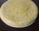 Foto del paso 9 de la receta: Tortilla de patatas de jamón y queso