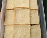Foto langkah ke 1 dari resep Tepung Roti Rumahan/Homemade Bread Crumbs.