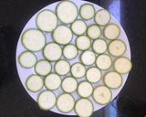 Foto del paso 2 de la receta: Chips de zucchini