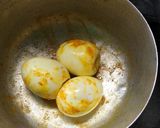 ডিম কষা (dim kosha recipe in Bengali) রেসিপির ধাপ 1 ছবি