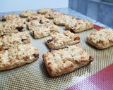 Foto del paso 3 de la receta: Galletitas dulces saludables sin harina 0000