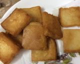 A picture of step 2 of Shahi tukrye.