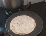 પડવાળી રોટલી રેસીપી સ્ટેપ2ફોટો